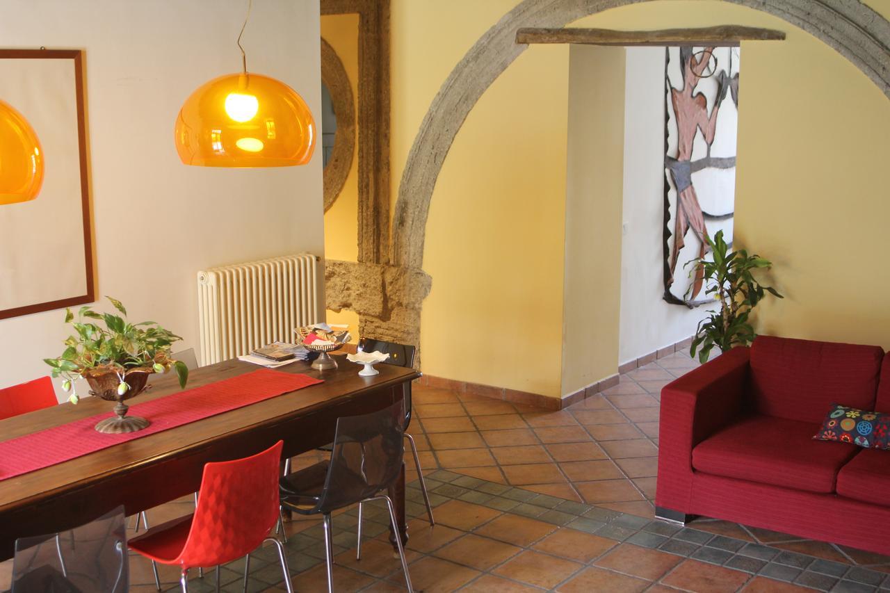 B&B Bellini Nápoles Exterior foto