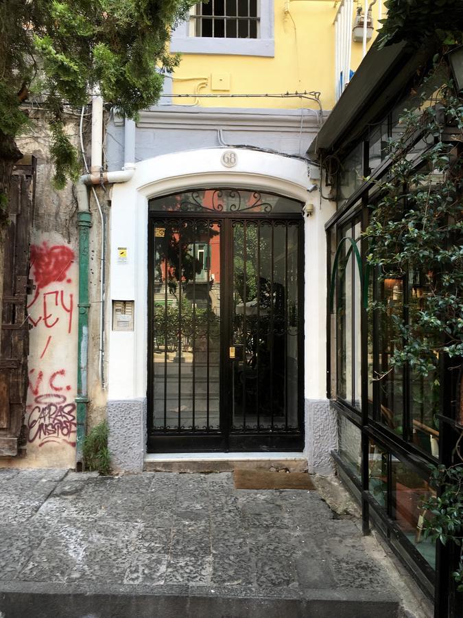 B&B Bellini Nápoles Exterior foto