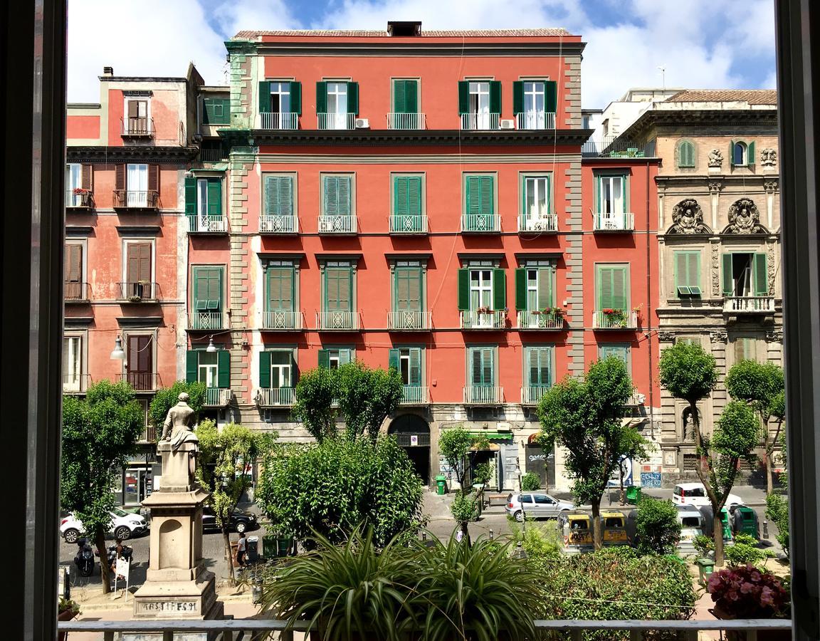 B&B Bellini Nápoles Exterior foto