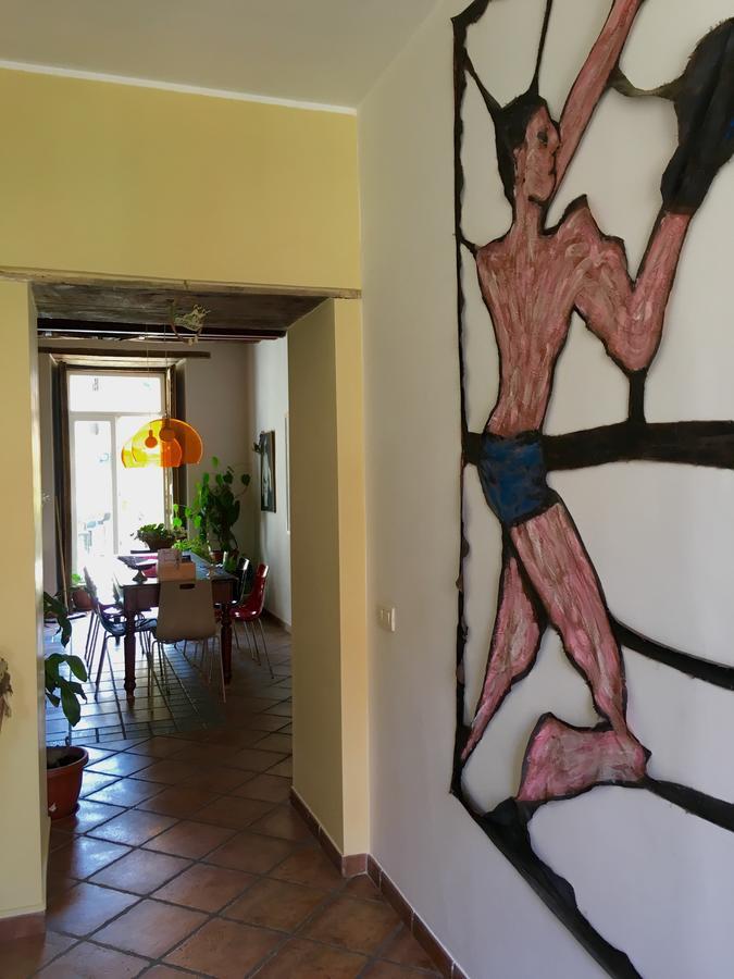 B&B Bellini Nápoles Exterior foto