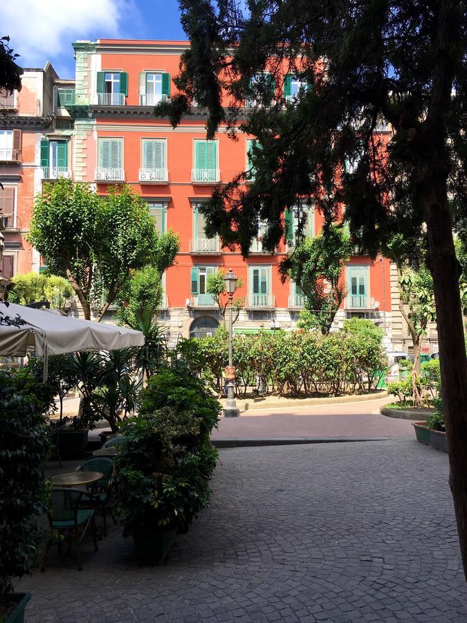 B&B Bellini Nápoles Exterior foto
