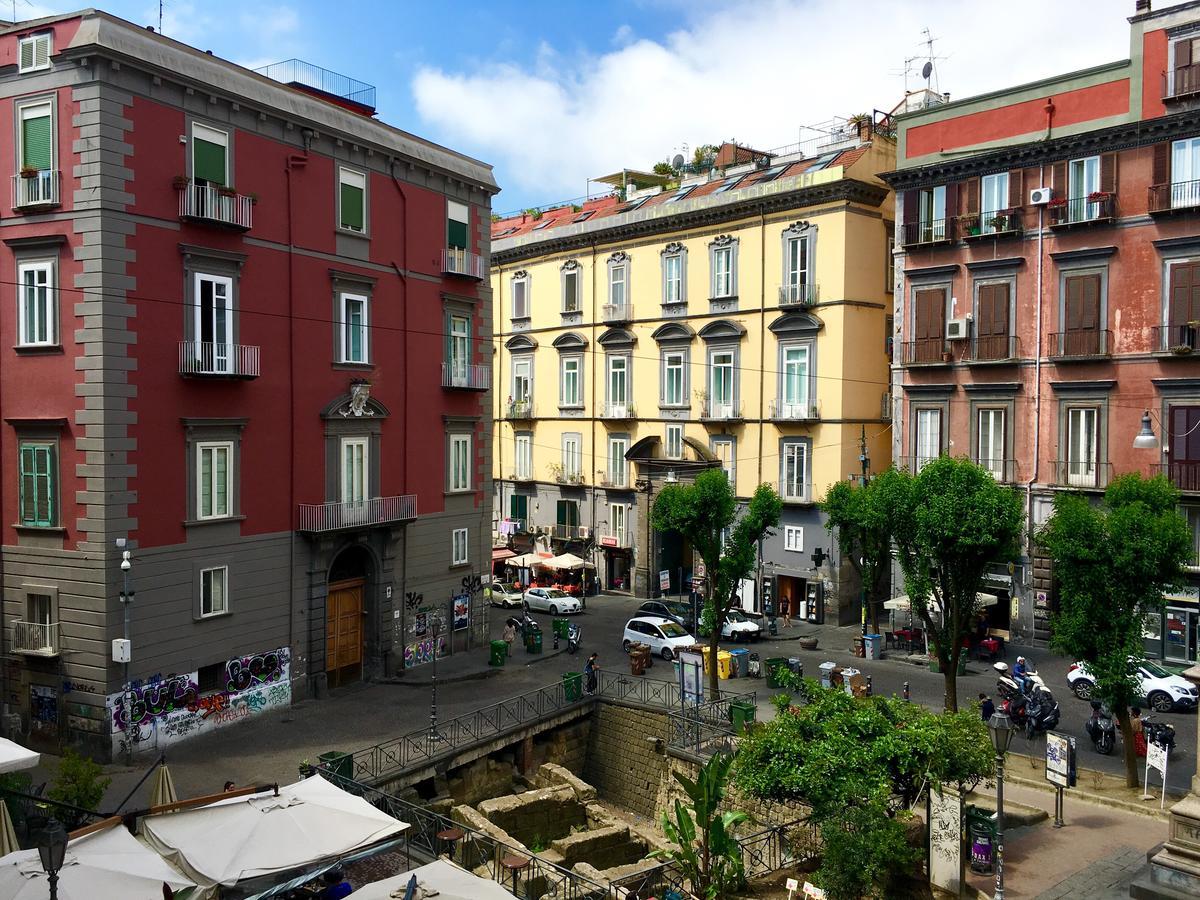 B&B Bellini Nápoles Exterior foto