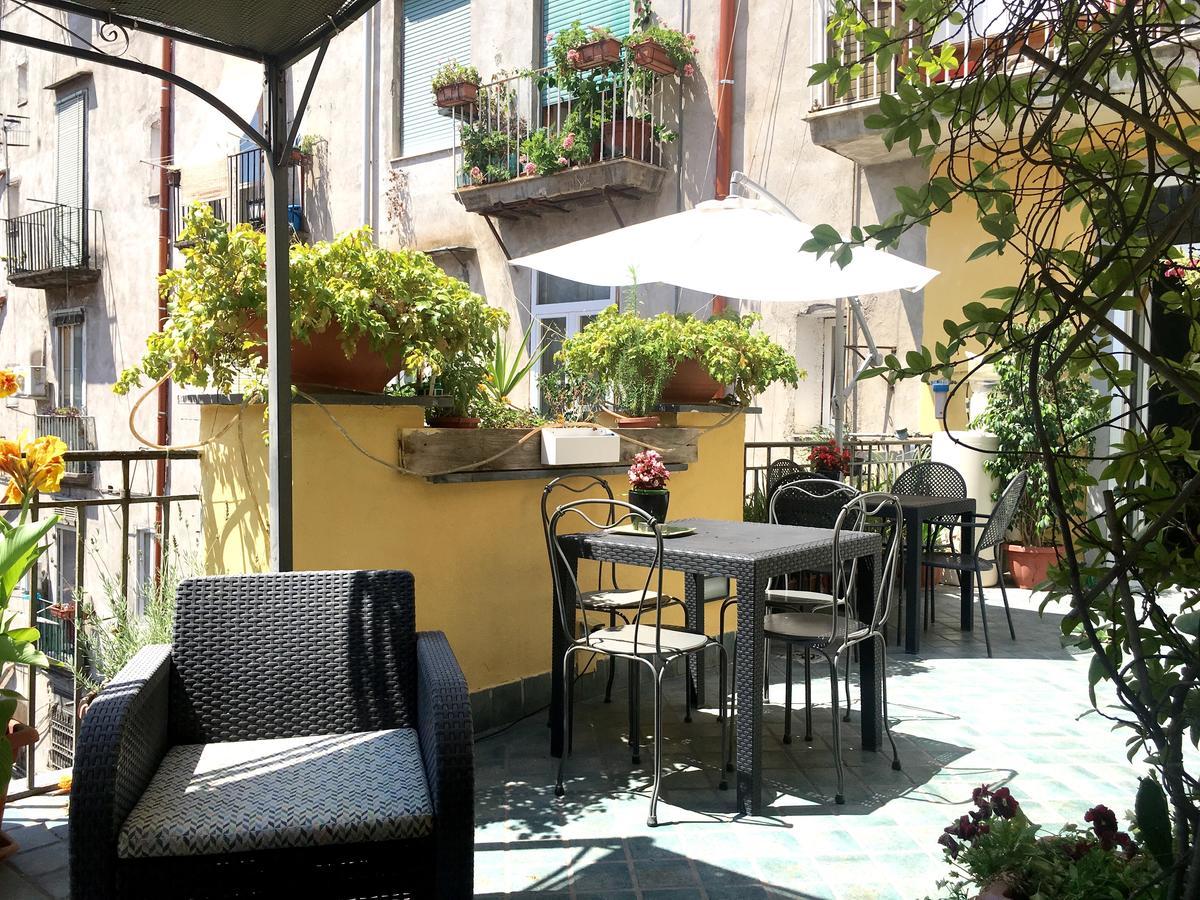 B&B Bellini Nápoles Exterior foto