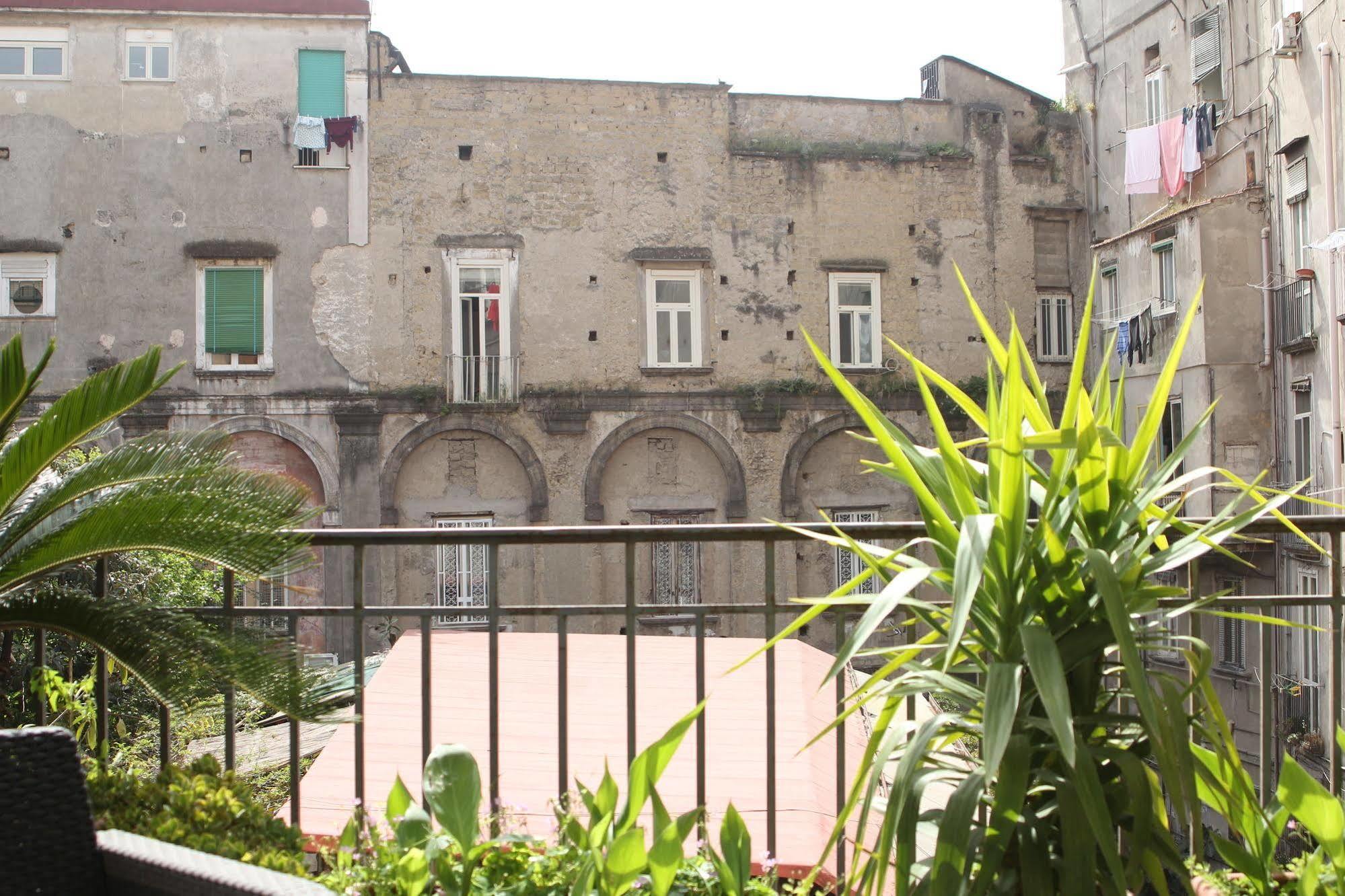 B&B Bellini Nápoles Exterior foto